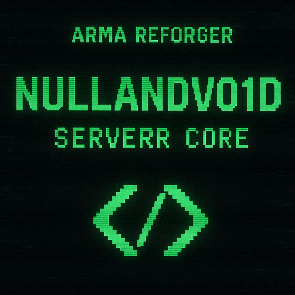 NullandV01d Server Core