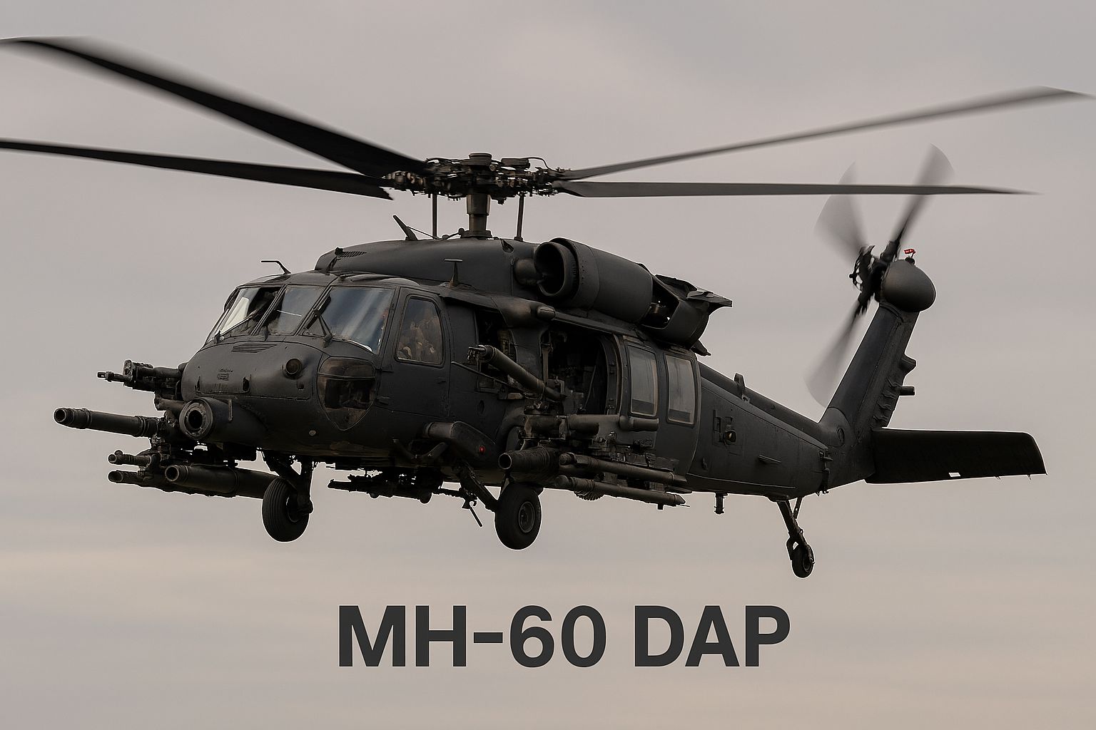 mh60 fly-by preview