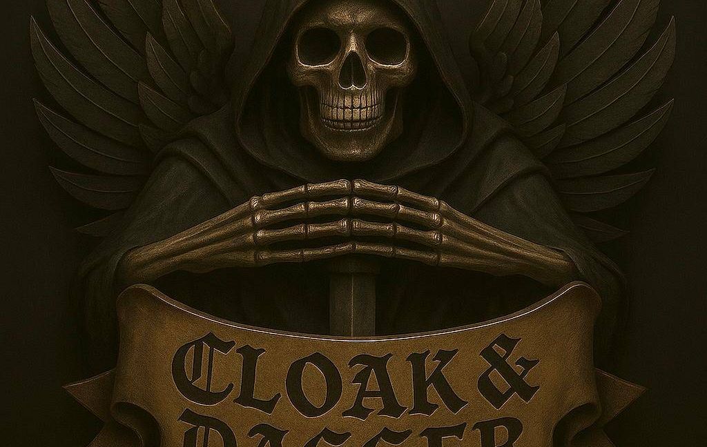 Cloak and Dager Loading Screen