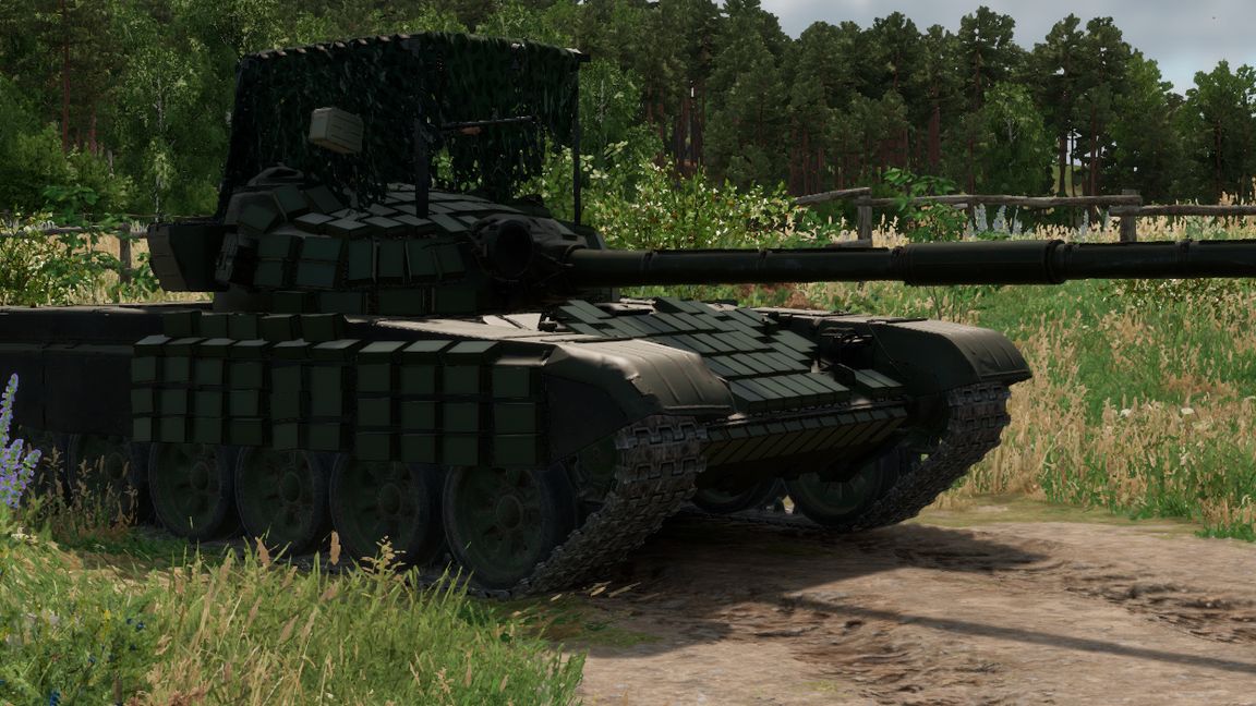 T-72bv Mangal