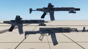 AR15 LMQS