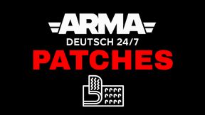Arma Deutsch - Patches