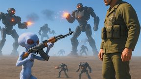 Border Wars Arsenal Core