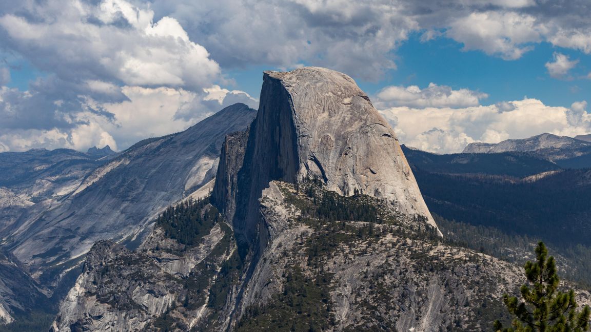 Yosemite National Park 2077