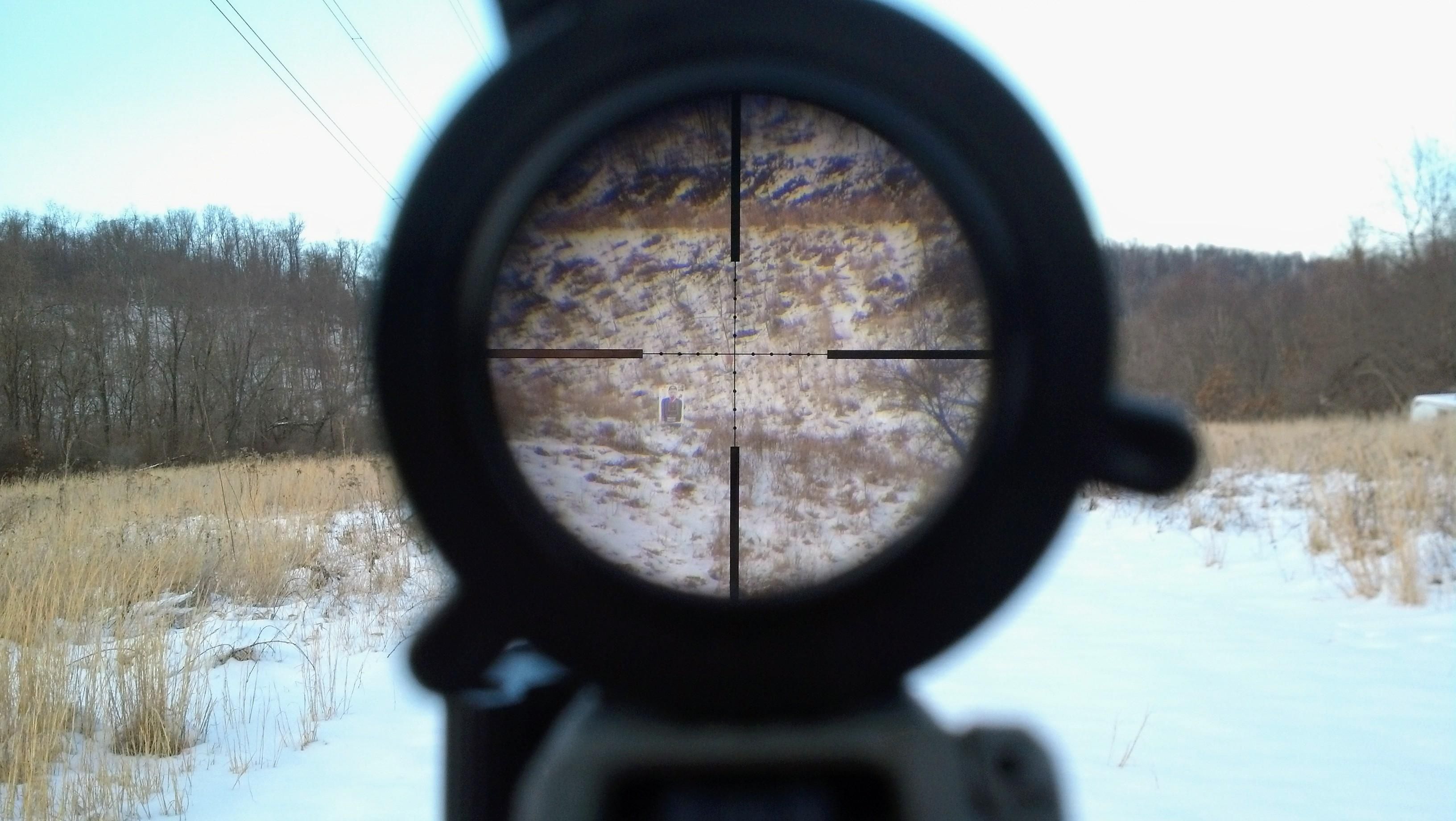 Vanilla Scopes Adjustments