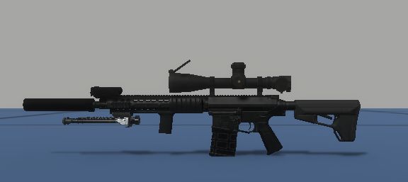 Caps Weapon Pack Reskins