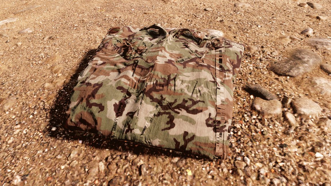 Desert Storm Coveralls