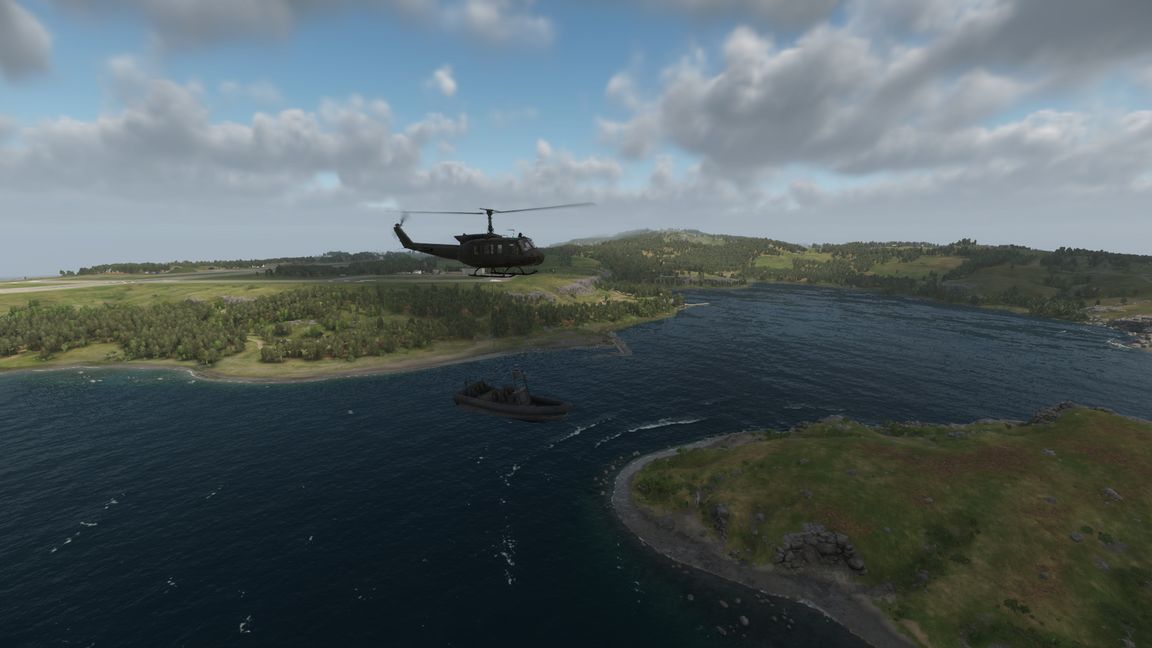 RHIB Sling Loading...