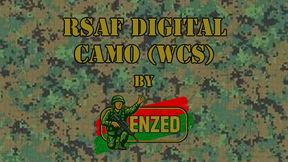 Enzed RSAF Digital Camo vol. 2