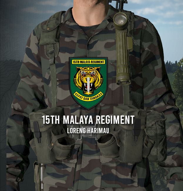 15th Malaya Regiment