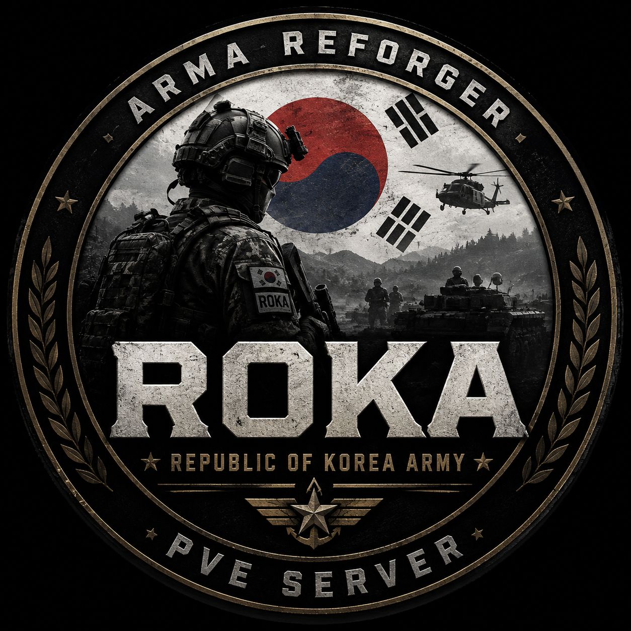 ROKA SERVER CONFIGURE preview