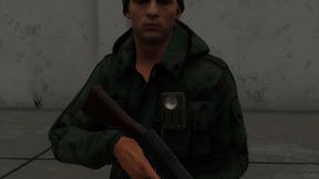 Simple FIA Camo Replacement