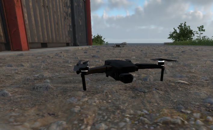 Remove DJI Blacklist preview