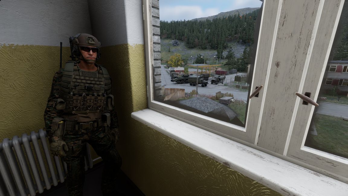 USMC Faction