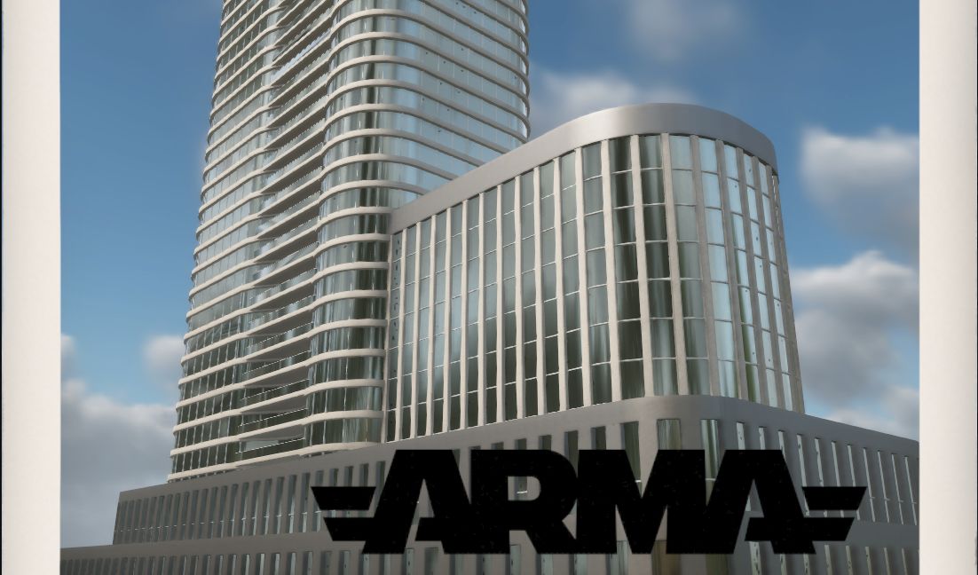 High-Rise Building 1