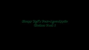 Post Apocalypse Clothes 1