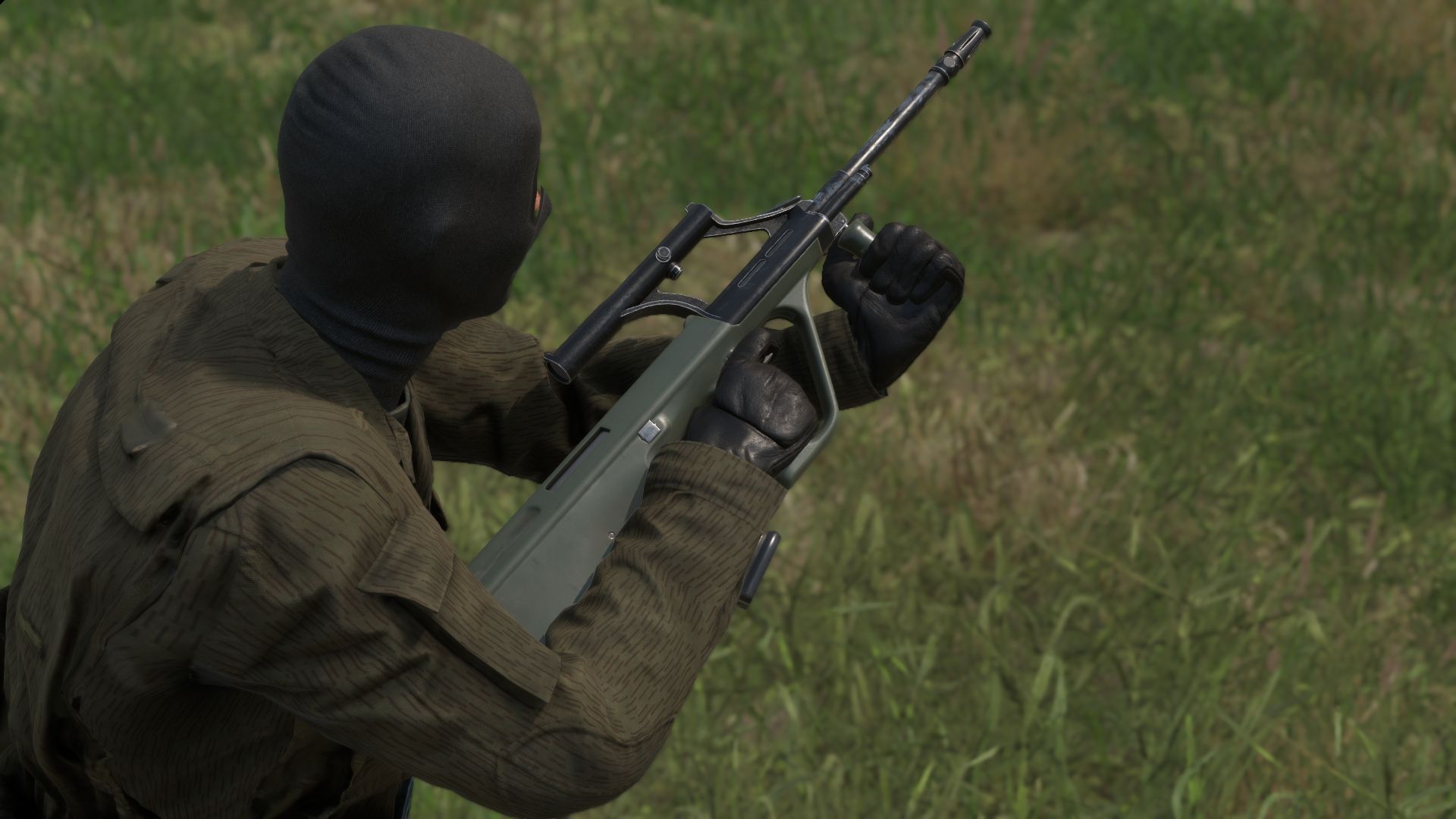 401ks AUG Redux preview