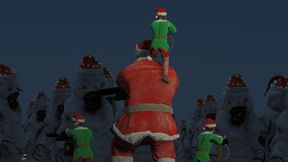 Driftusy Holiday Characters