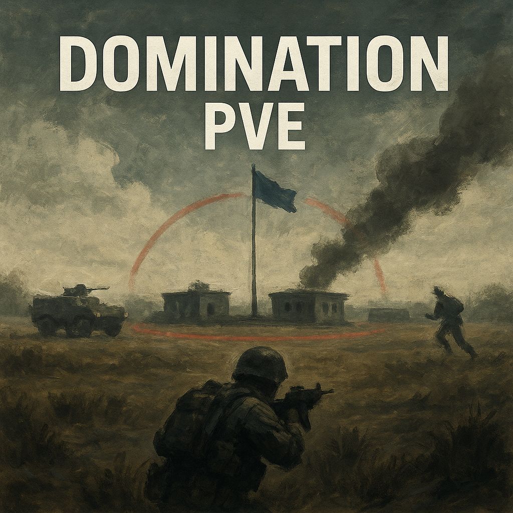 DOMINATION PVE | Arland Arville