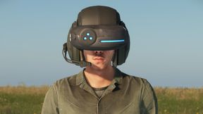 Foehammer Pilot Helmet - WIP