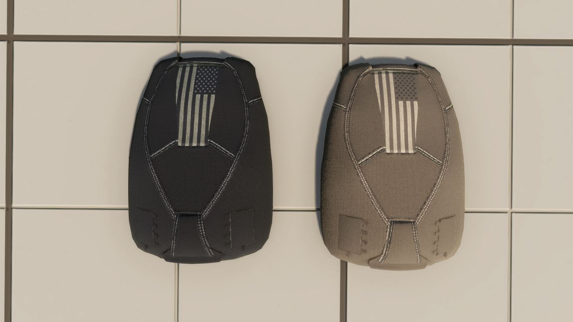 BM - Parachute Bag Colors