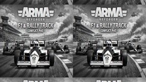 F1 Rally Track - Conflict PvE