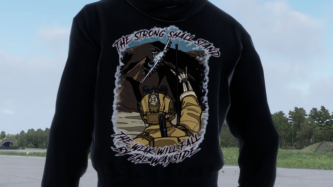 724th STG Clothing Pack 1