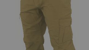 Khaki Pants