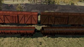 More Wrecks - Trains