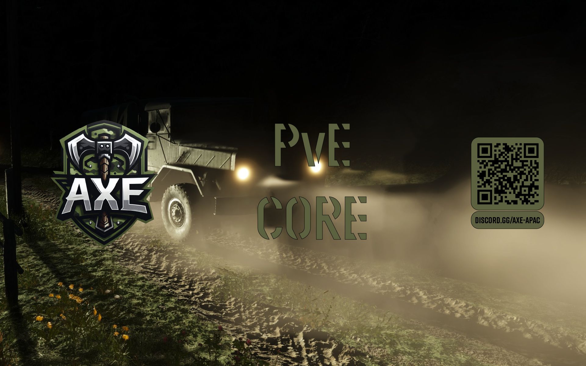AXE PvE Core