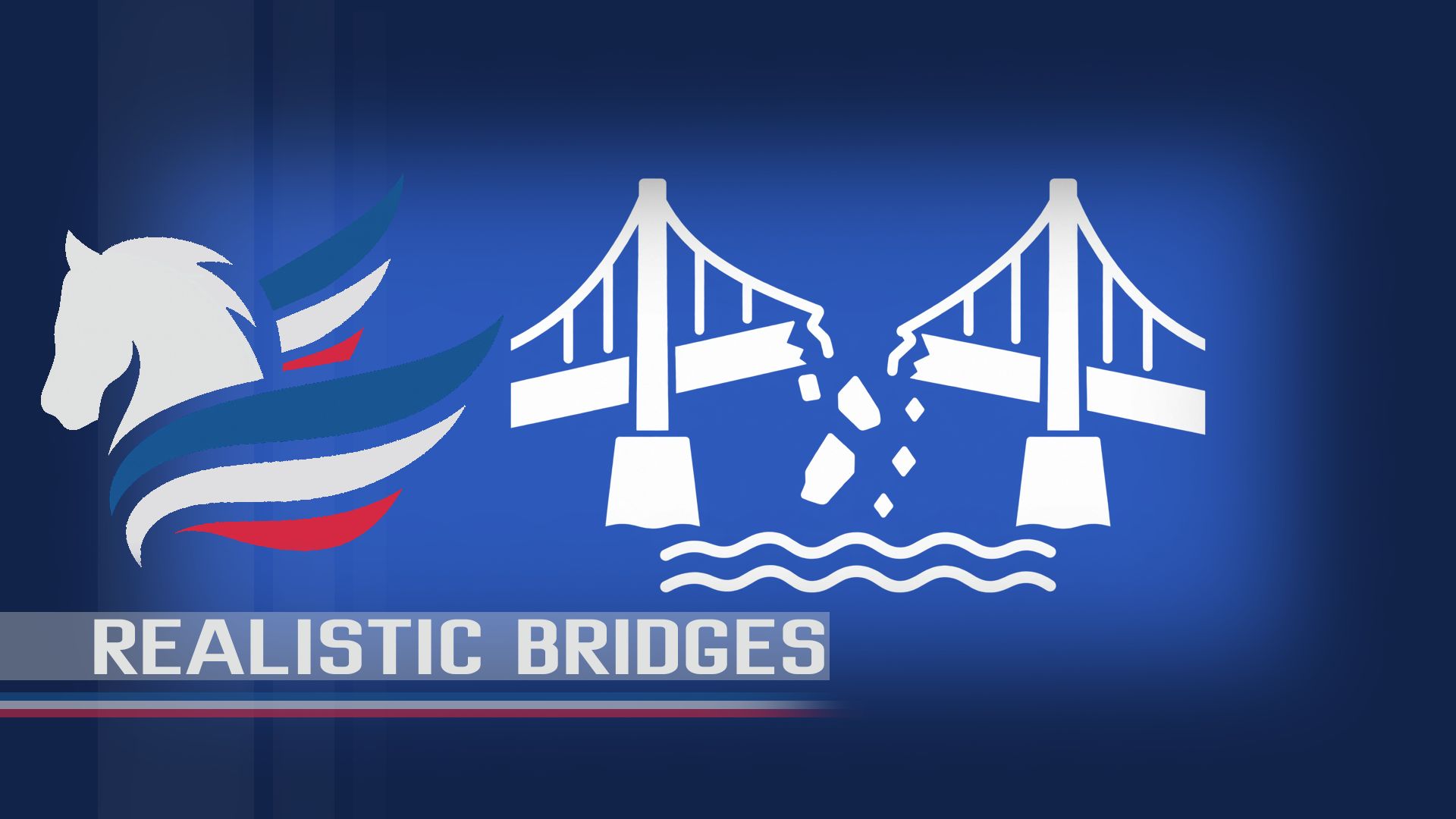 Pegasus Realistic Bridges preview