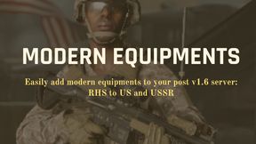 Modern Equipments