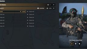 CIA Shadows - Resistance