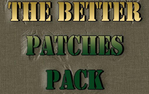 The Better Patches Pack