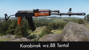Karabinek wz.88 Tantal