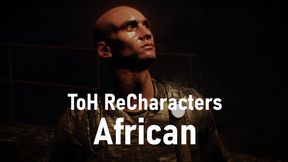 ToH ReCharacters African