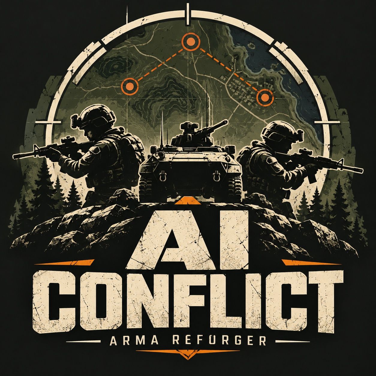 AI Conflict Arland preview