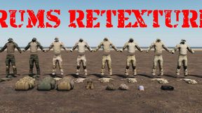 Drums Retextures -Obsolete-