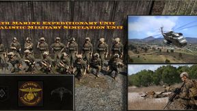 4th MEU Custom Conflict