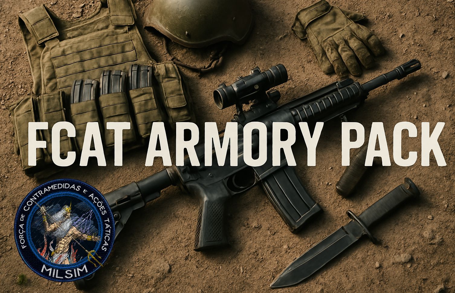 FCAT Armory Pack