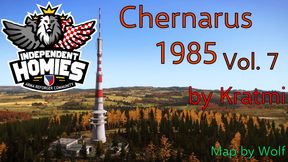 Chernarus 1985