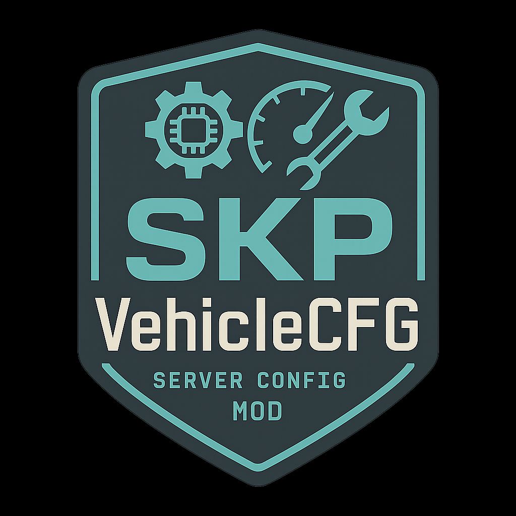 SKP_VehicleCFG