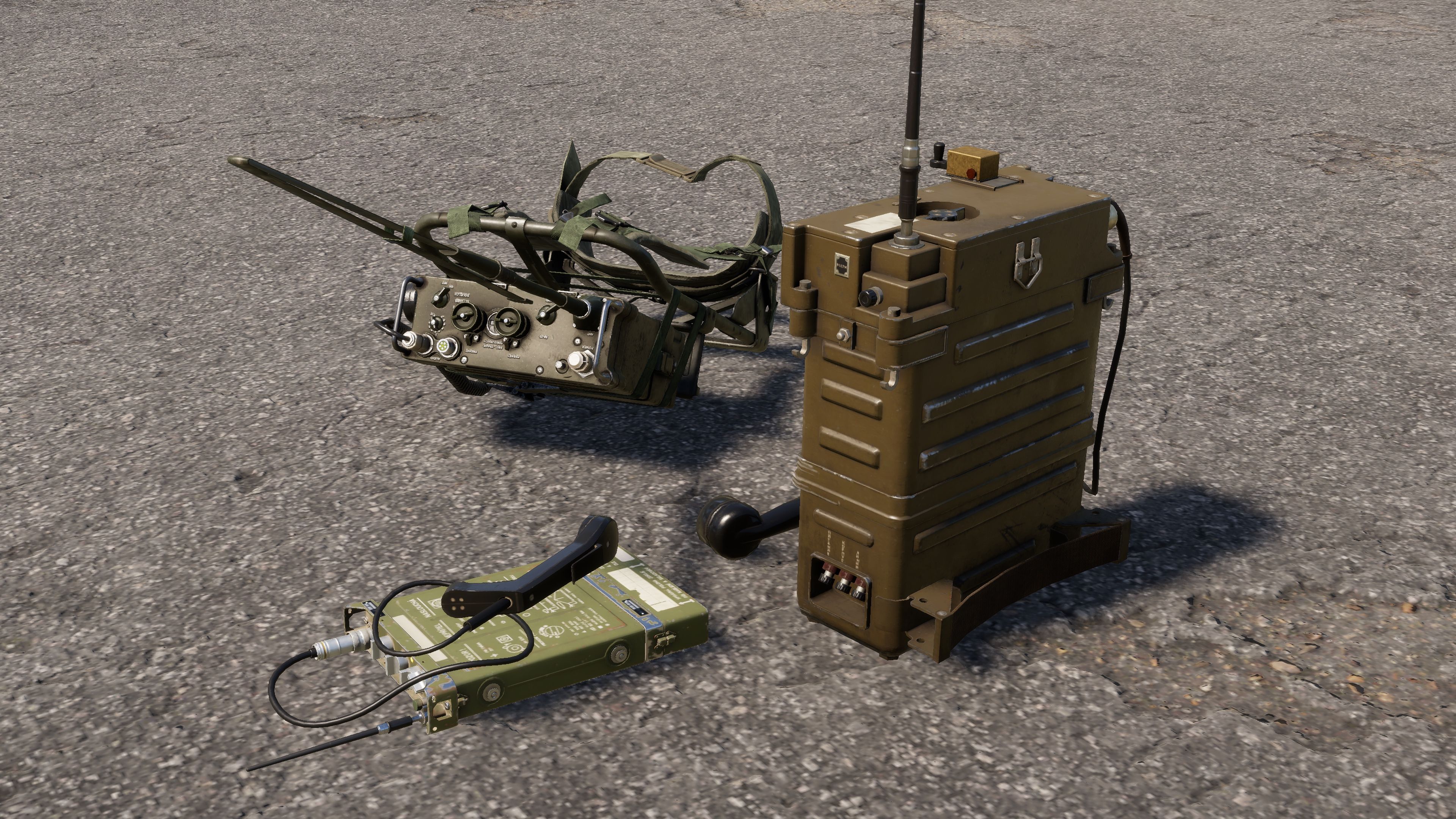 More Radio Backpack Tickets