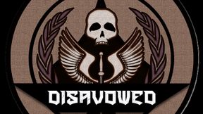 DISAVOWED 1980s Patches
