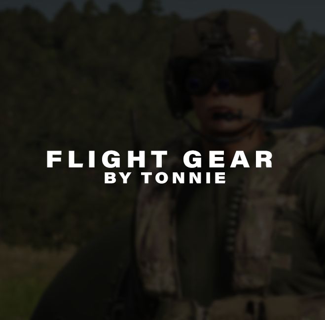 Flight Gear by Tonnie