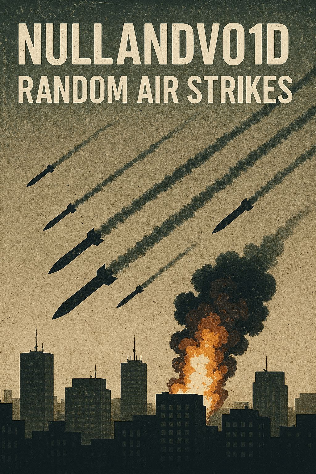 Nullandv01d Random Air Strikes