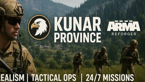 Forgotten Soldiers - Kunar PVE