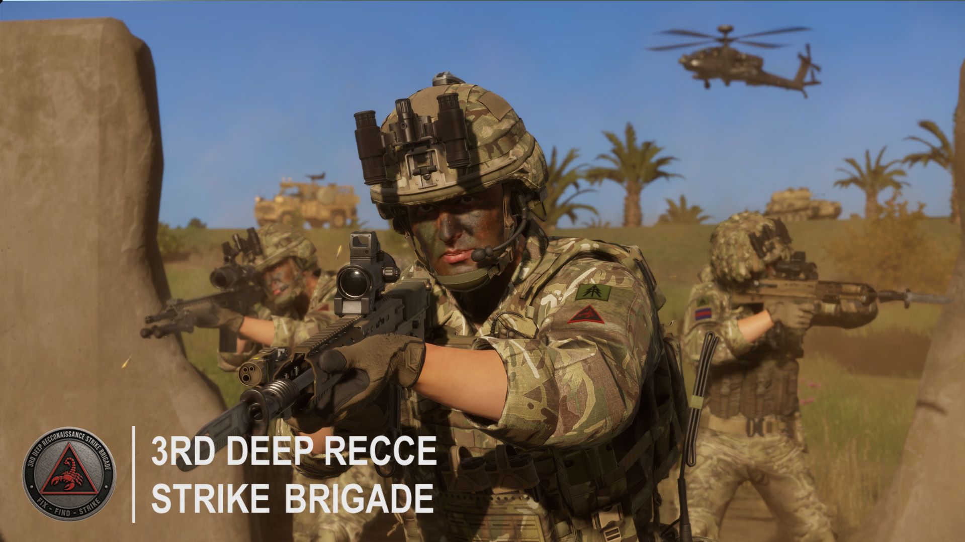 3DRS CORE PACK 2 preview