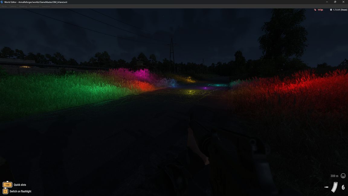 NicoTins Chem Lights
