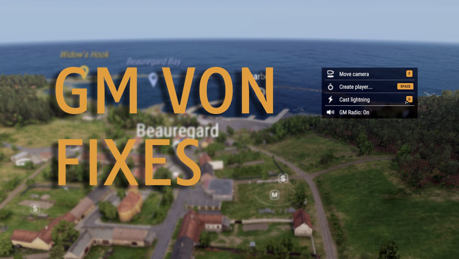 GM VON FIXES preview